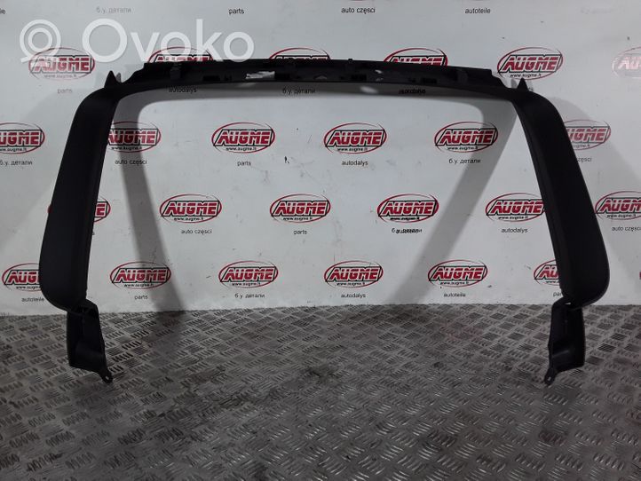 Audi A6 S6 C7 4G Tailgate/trunk upper cover trim 4G9867973A