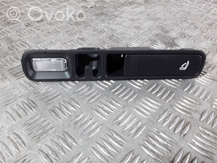 Audi A6 S6 C7 4G Leva/maniglia di controllo dello schienale del sedile 4G9885682