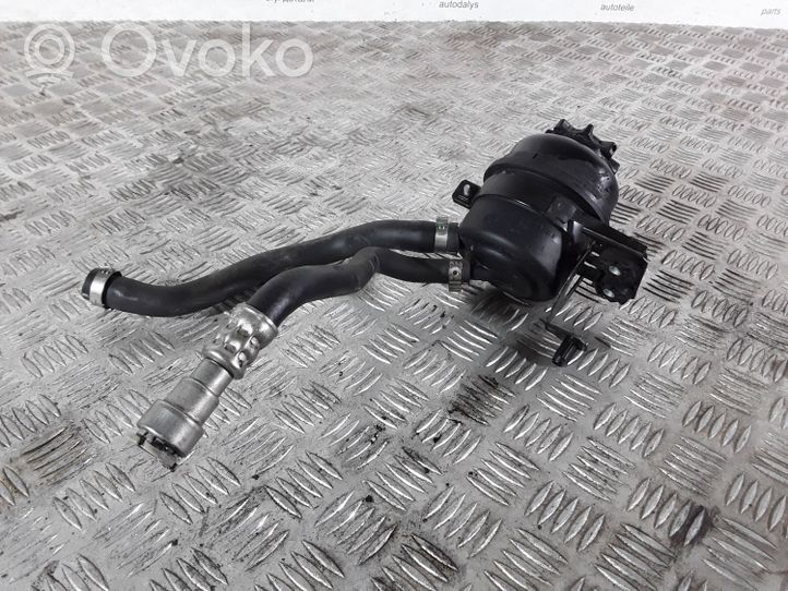 BMW X1 E84 Vairo stiprintuvo skysčio bakelis 32416768094