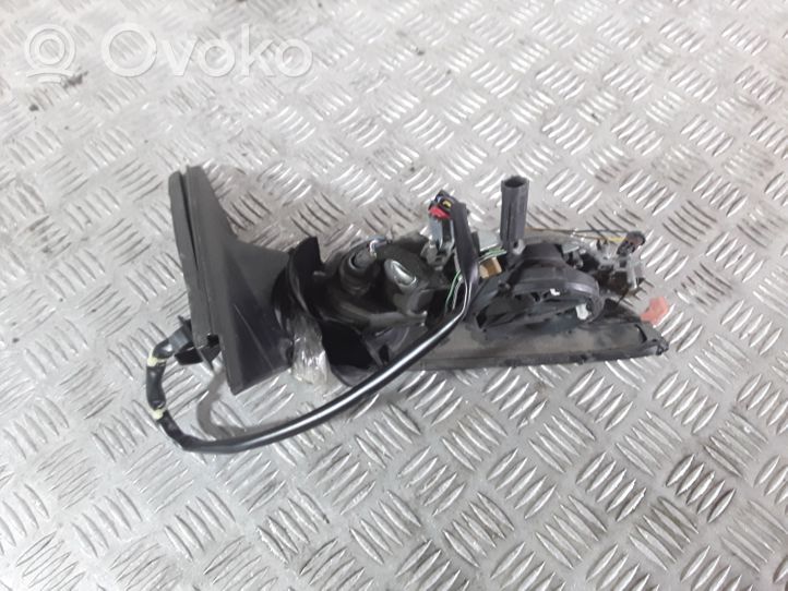 Audi A4 Allroad Element lusterka bocznego drzwi przednich 5813234