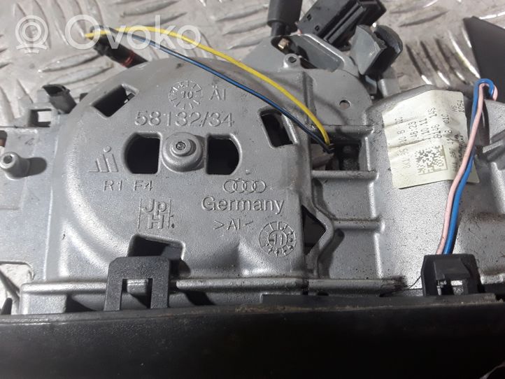 Audi A4 Allroad Element lusterka bocznego drzwi przednich 5813234