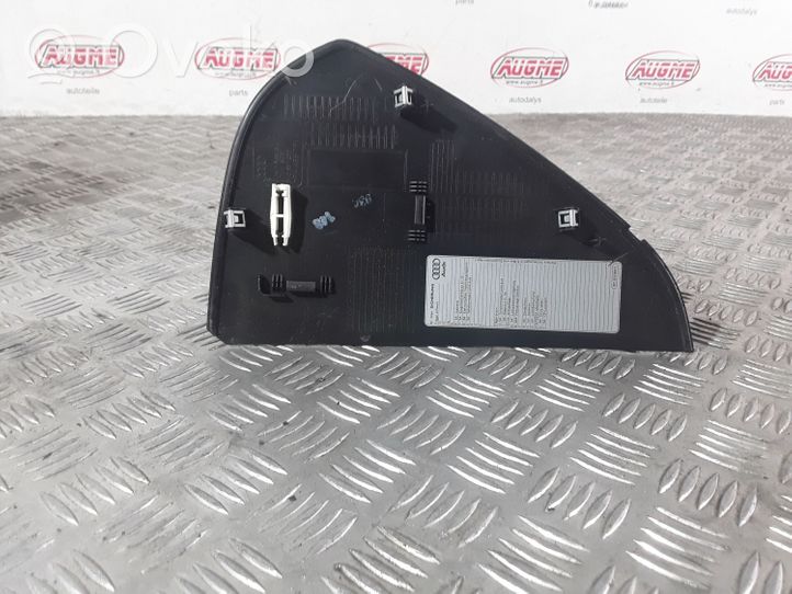 Audi A4 Allroad Boczny element deski rozdzielczej 8K0857086