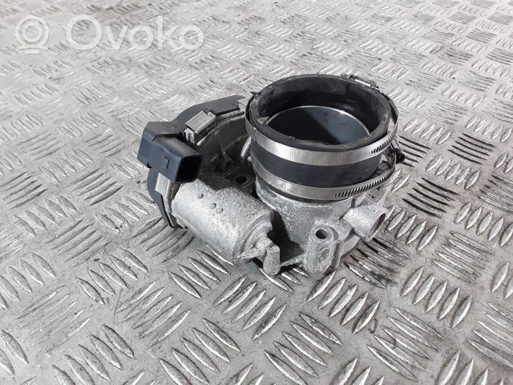 BMW X6 M Throttle valve 7848093