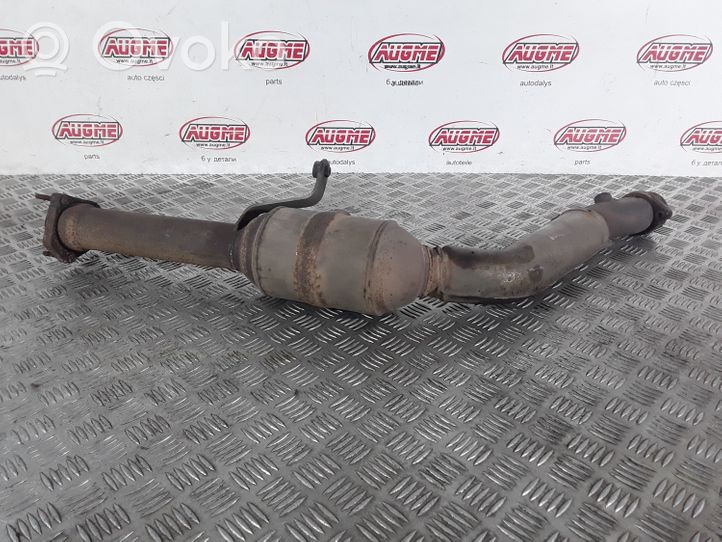 Mercedes-Benz G W461 463 Filtr cząstek stałych Katalizator / FAP / DPF A4634907814