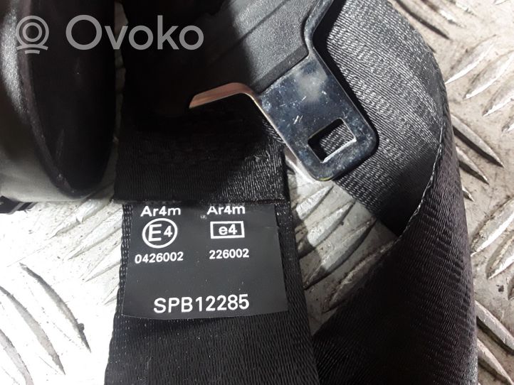 Aston Martin DB7 Ceinture de sécurité arrière SPB12285