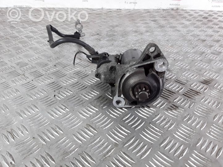 Volkswagen Bora Käynnistysmoottori 0001120402