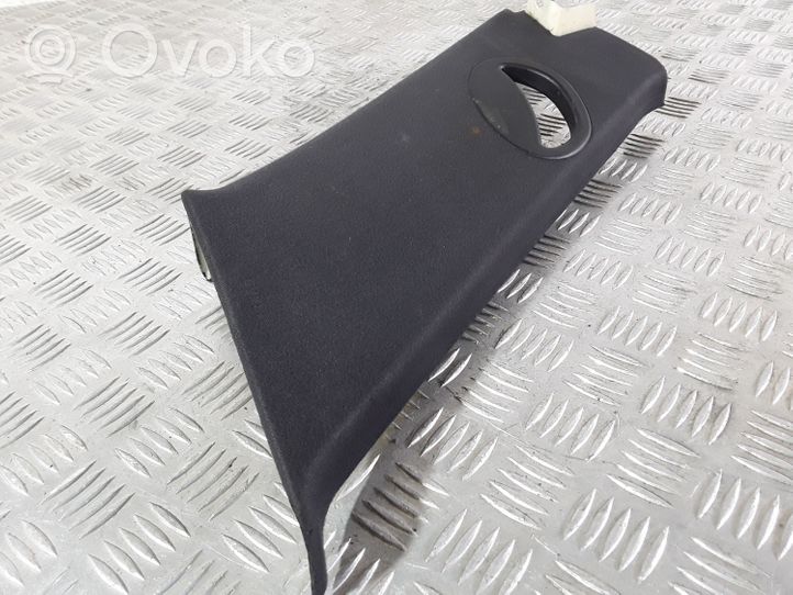 BMW X5 E53 Moldura superior lateral del asiento trasero 7056348