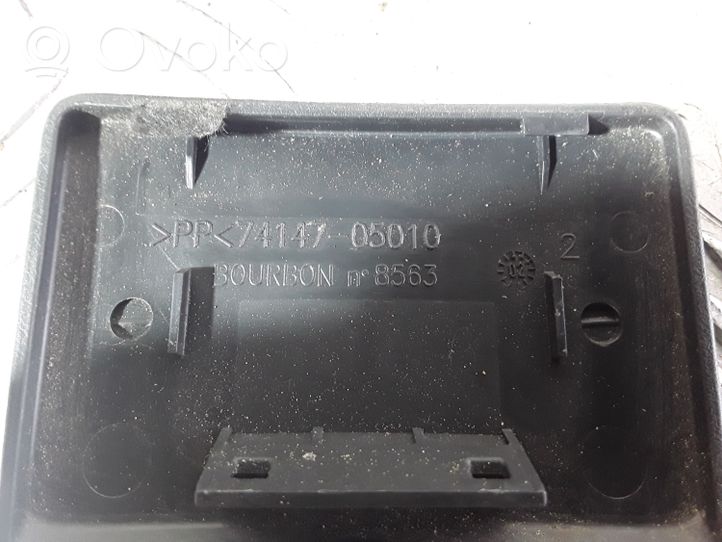 Toyota Avensis T250 Ashtray (rear) 7414705010