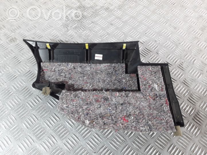 Toyota Avensis T250 Panelės apdailos skydas (apatinis) 5560705010