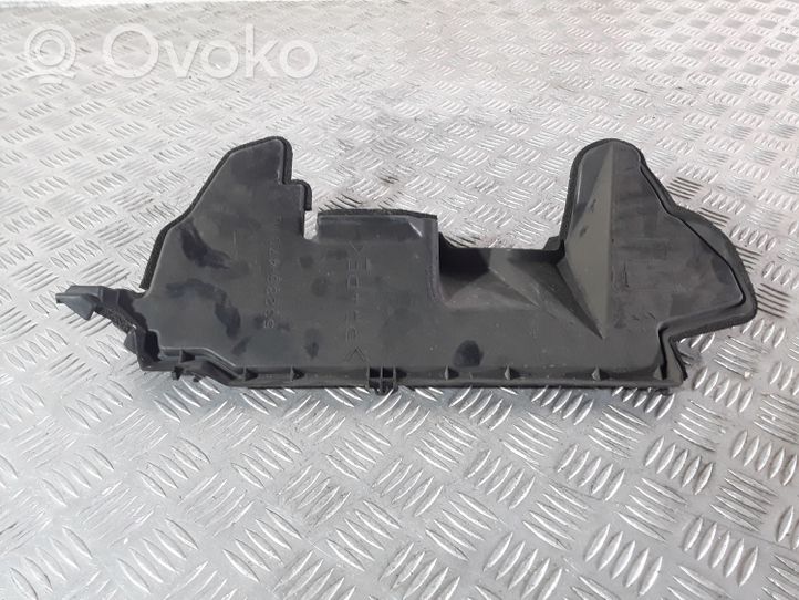 Toyota Prius (XW20) Pannello di supporto del radiatore (usato) 5328647010