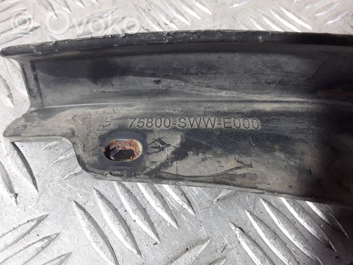 Toyota Prius (XW20) Parafango anteriore 75800SWWE000