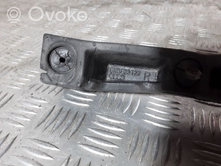 Audi A4 S4 B8 8K Support, joint d'aile caoutchouc en mousse 8K0823722