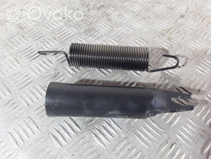 Audi A4 S4 B8 8K Tailgate/trunk/boot tension spring 8T0827339