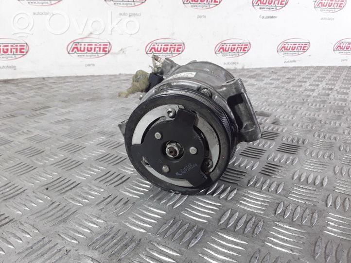 Land Rover Range Rover Sport L320 Ilmastointilaitteen kompressorin pumppu (A/C) 8W8319D629AD