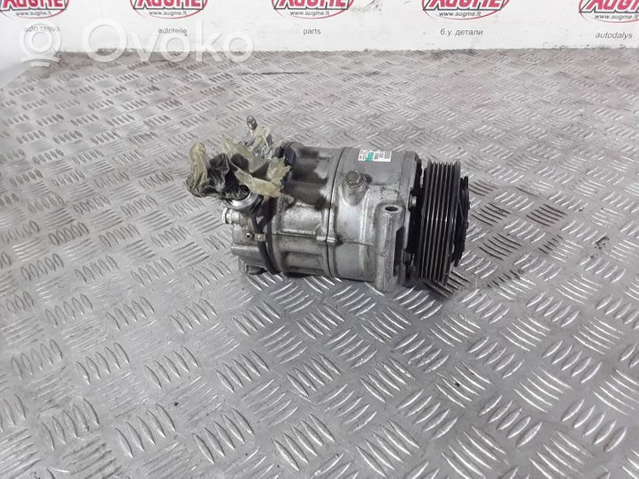 Land Rover Range Rover Sport L320 Compressore aria condizionata (A/C) (pompa) 8W8319D629AD