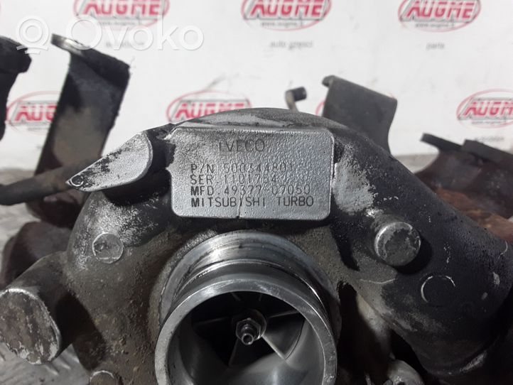 Fiat Ducato Turbina 500344801