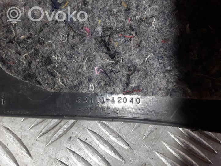 Toyota RAV 4 (XA30) Inny części progu i słupka 6211142040