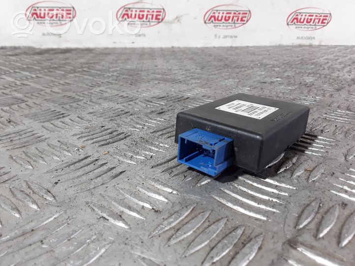 Citroen C8 Alarm control unit/module 9645500780