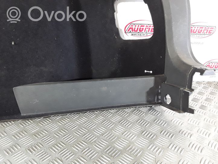 Volkswagen Golf V Apatinis, bagažinės šono, apdailos skydas 1K9867428B