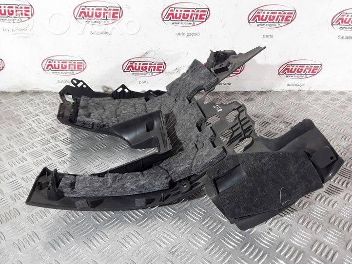 Audi A5 8T 8F Rivestimento pannello inferiore del cruscotto 8K1863075A