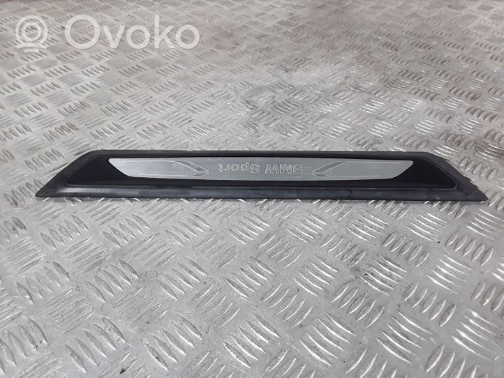 BMW 3 GT F34 Front sill trim cover 5147728921605