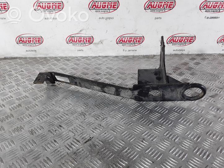 Land Rover Range Rover L322 Traversa di supporto paraurti posteriore 6H425K257AA