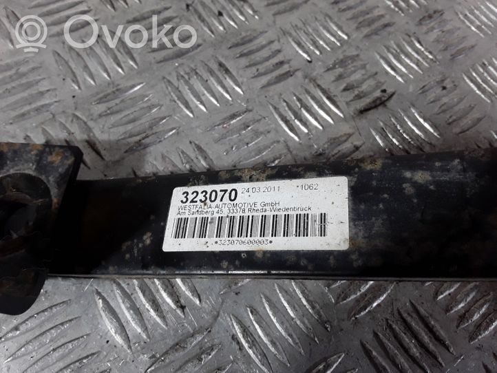 Land Rover Range Rover L322 Traversa di supporto paraurti posteriore 323070