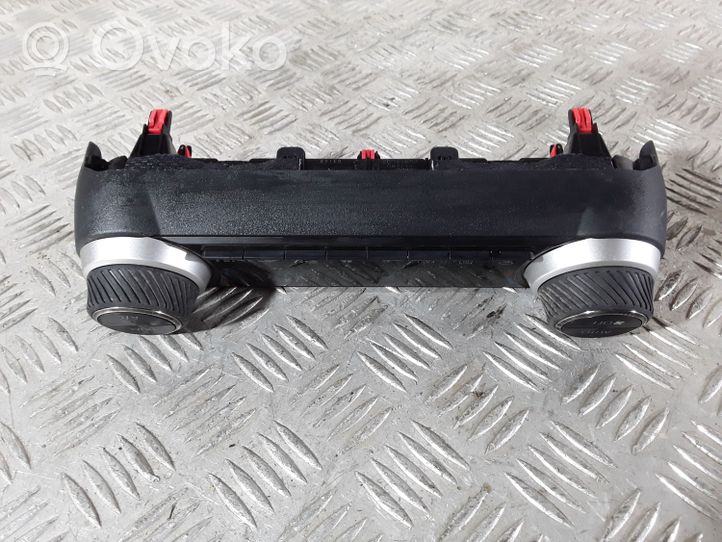 Toyota RAV 4 (XA50) Panel klimatyzacji 75K607