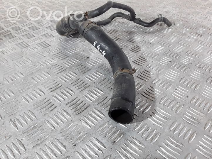 Volkswagen Lupo Tuyau de liquide de refroidissement moteur 6N0122447F