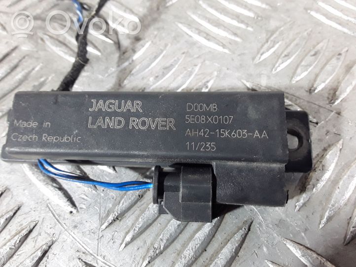 Land Rover Range Rover L322 Module de contrôle sans clé Go AH4215K603AA