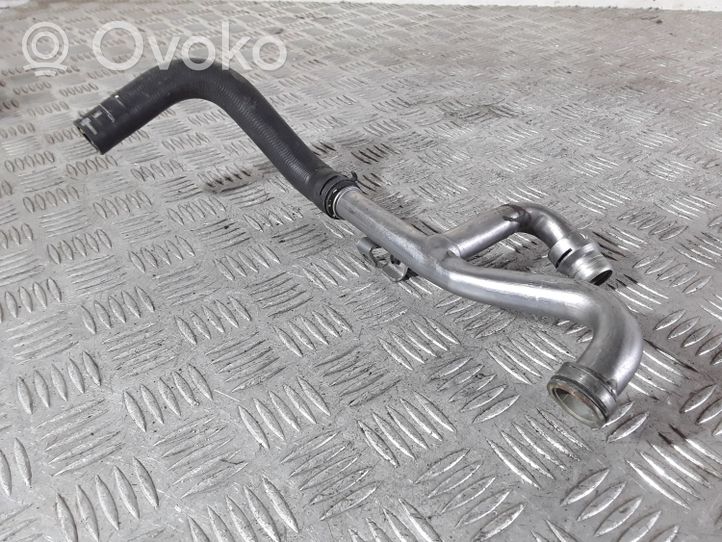 BMW M3 Przewód / Wąż chłodnicy 1153783877603