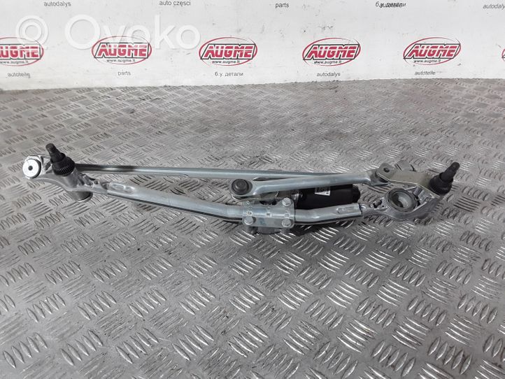 BMW M3 Front wiper linkage and motor 716171104