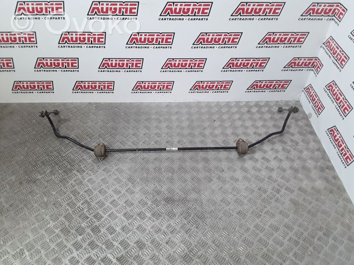 BMW 3 E90 E91 Barre anti-roulis arrière / barre stabilisatrice 6764425