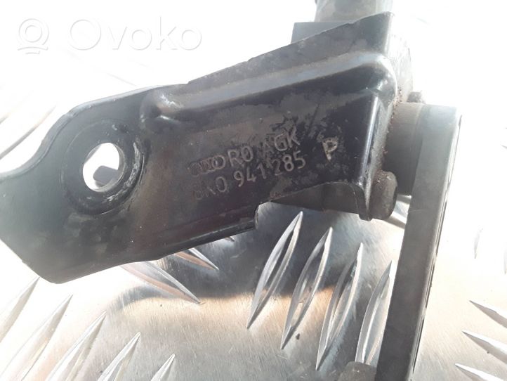 Audi A6 S6 C7 4G Sensore di livello altezza posteriore sospensioni pneumatiche 1T0907503A