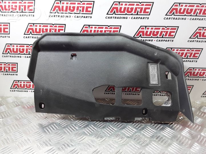 BMW 1 E82 E88 Dashboard lower bottom trim panel 6966279