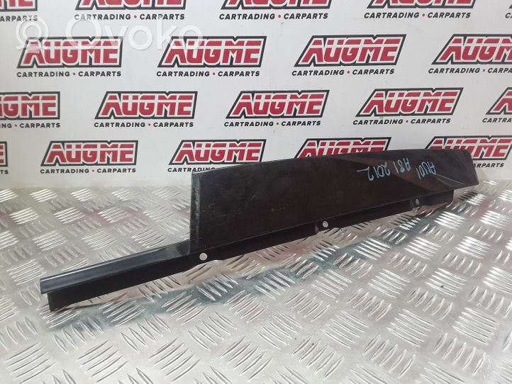 Audi A8 S8 D4 4H Rivestimento modanatura del vetro della portiera anteriore 4H0837902