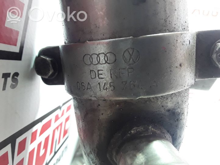 Audi A3 S3 8L Oro vamzdis į turbiną 06A145762A