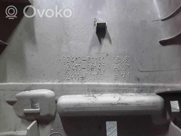 Toyota Land Cruiser (J150) Osłona górna słupka / B 6241060140