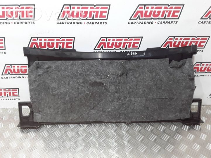 Audi A4 S4 B8 8K Doublure de coffre arrière, tapis de sol 8K9861523B