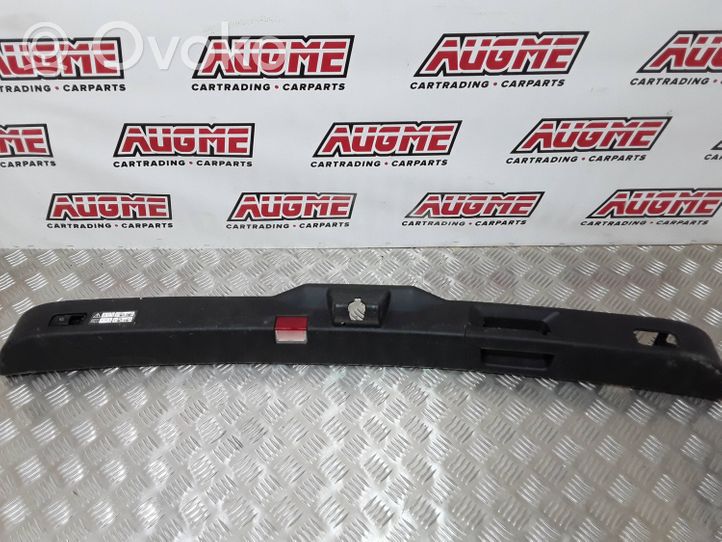 Mercedes-Benz GL X166 Rivestimento di protezione sottoporta del bagagliaio/baule A1667400272