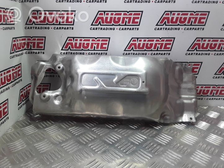 BMW X6 M Heat shield in engine bay 7843158