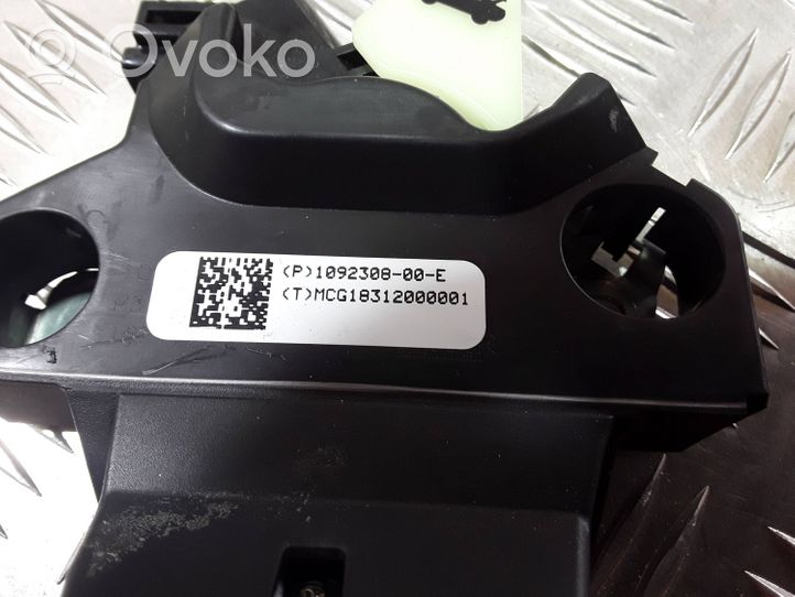 Tesla Model 3 Serrure de loquet coffre 109230800E