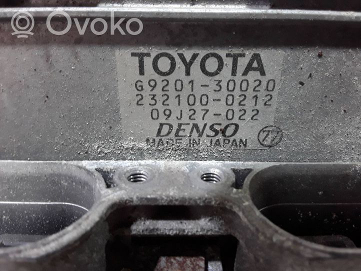 Lexus GS 300 350 430 450H Convertitore di tensione inverter G920130020