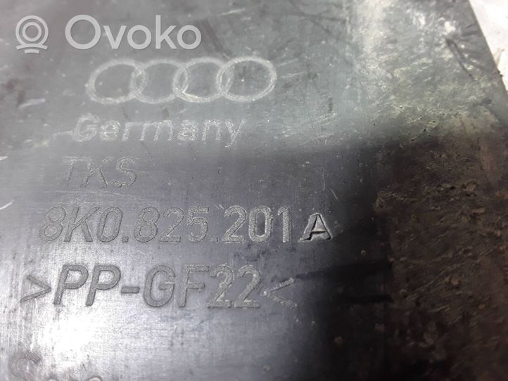 Audi A5 8T 8F Sivupohjapanssari 8K0825201A