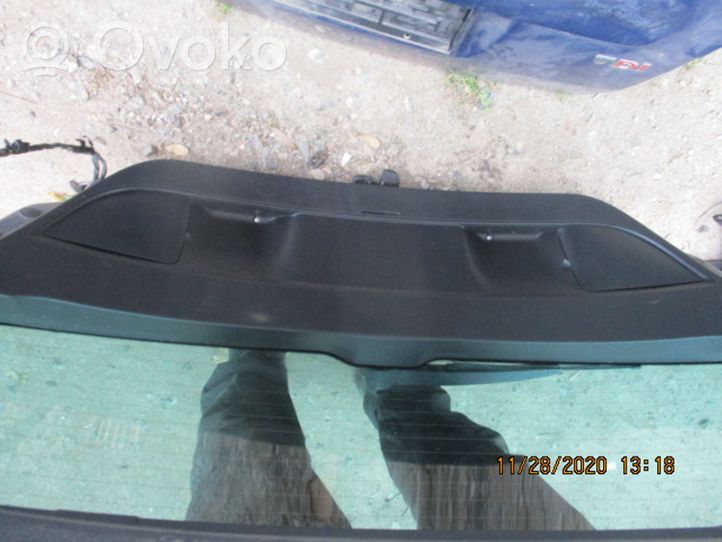 Seat Leon (1P) Tailgate/trunk/boot lid 