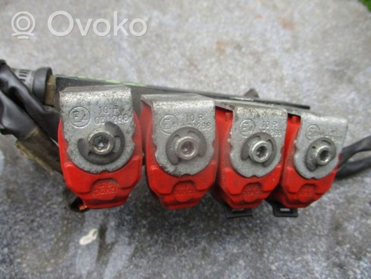 Volvo S80 LP gas injector 