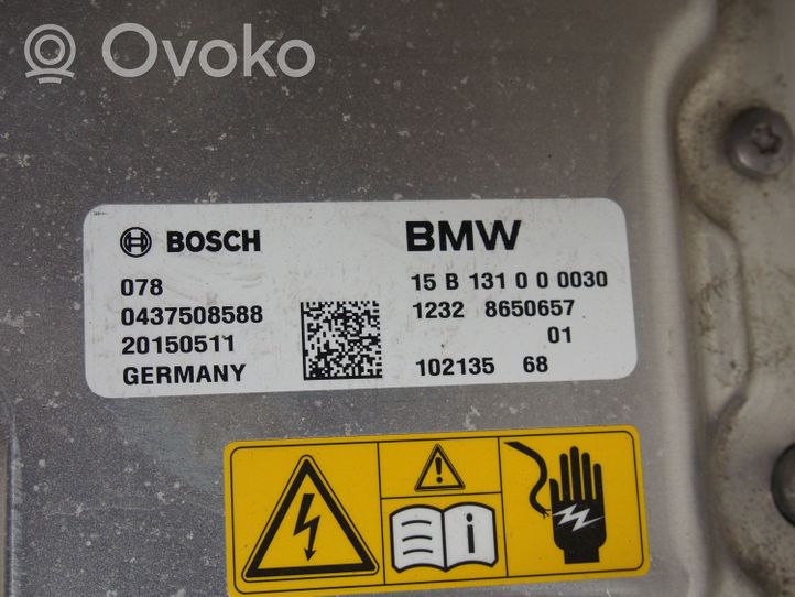 BMW i3 Jännitteenmuunnin/vaihtosuuntaaja 12328650657
