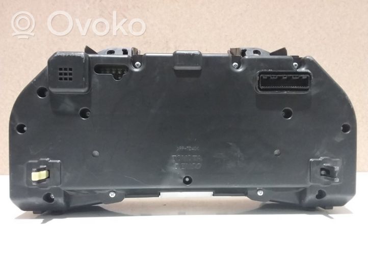 Toyota Avensis T270 Compteur de vitesse tableau de bord 8380005L40