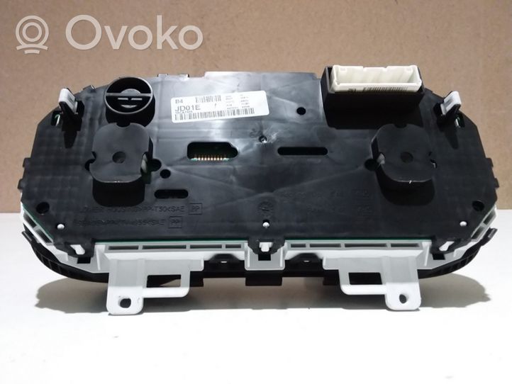 Nissan Qashqai+2 Compteur de vitesse tableau de bord 24810JD01E