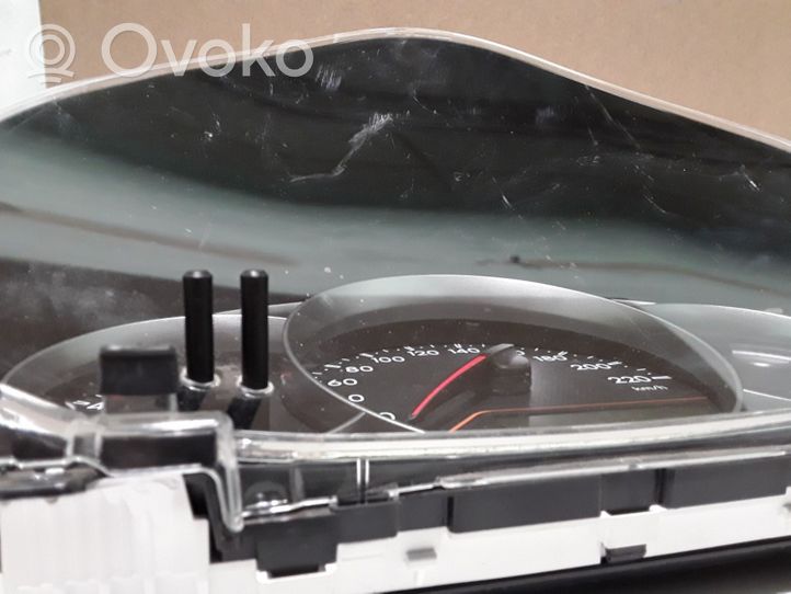 Toyota Verso-S Tachimetro (quadro strumenti) 8380052X40